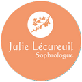 LOGO SOPHROLOGIE ET SOI Julie Lecureuil praticienne en relaxation et sophrologie