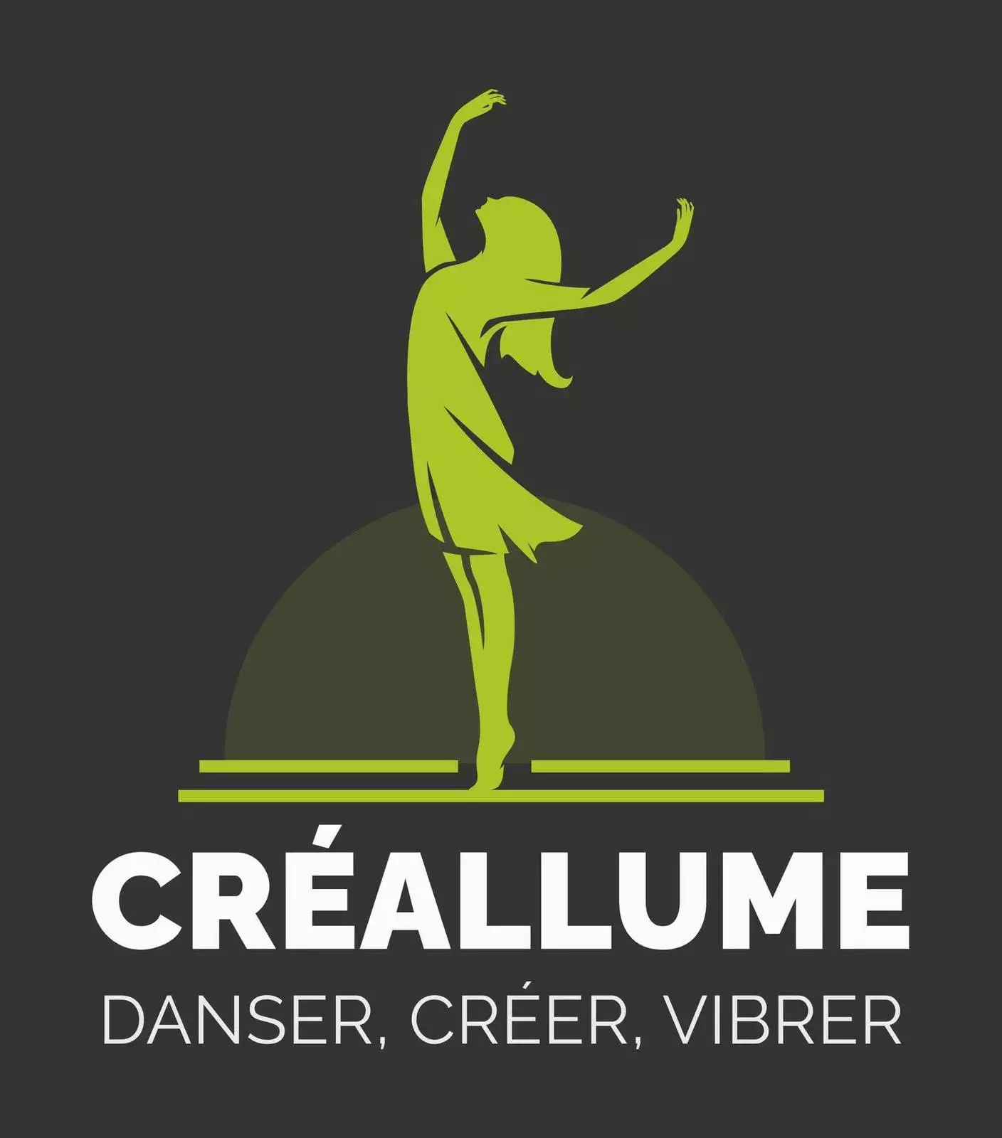 Créallume : Danser, créer, vibrer