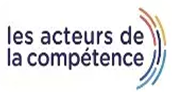 logo les acteurs de la compétence en version officielle