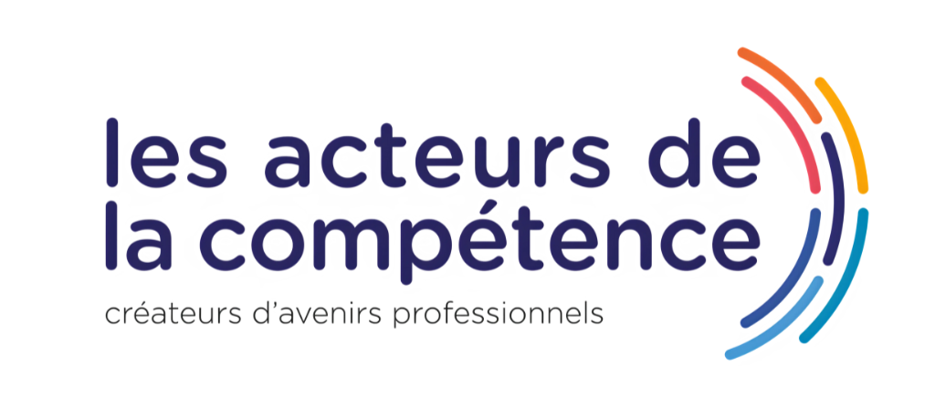 logo les acteurs de la Competence en version officielle