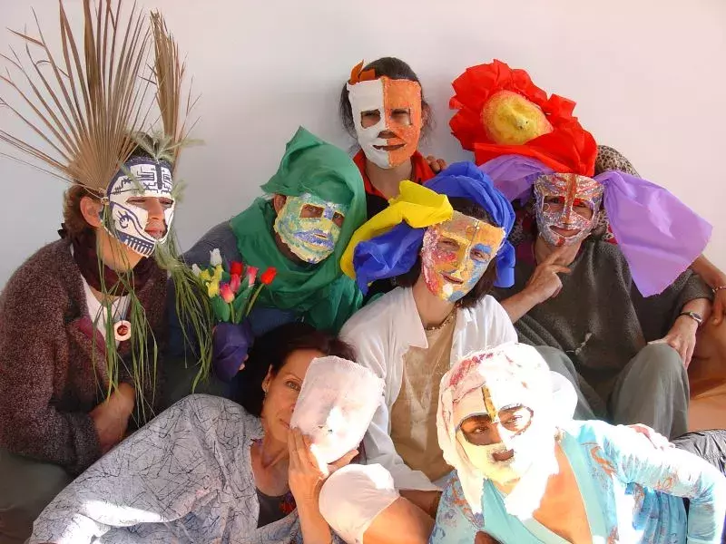 Formation Art THERAPIE chez ARTEC FORMATION