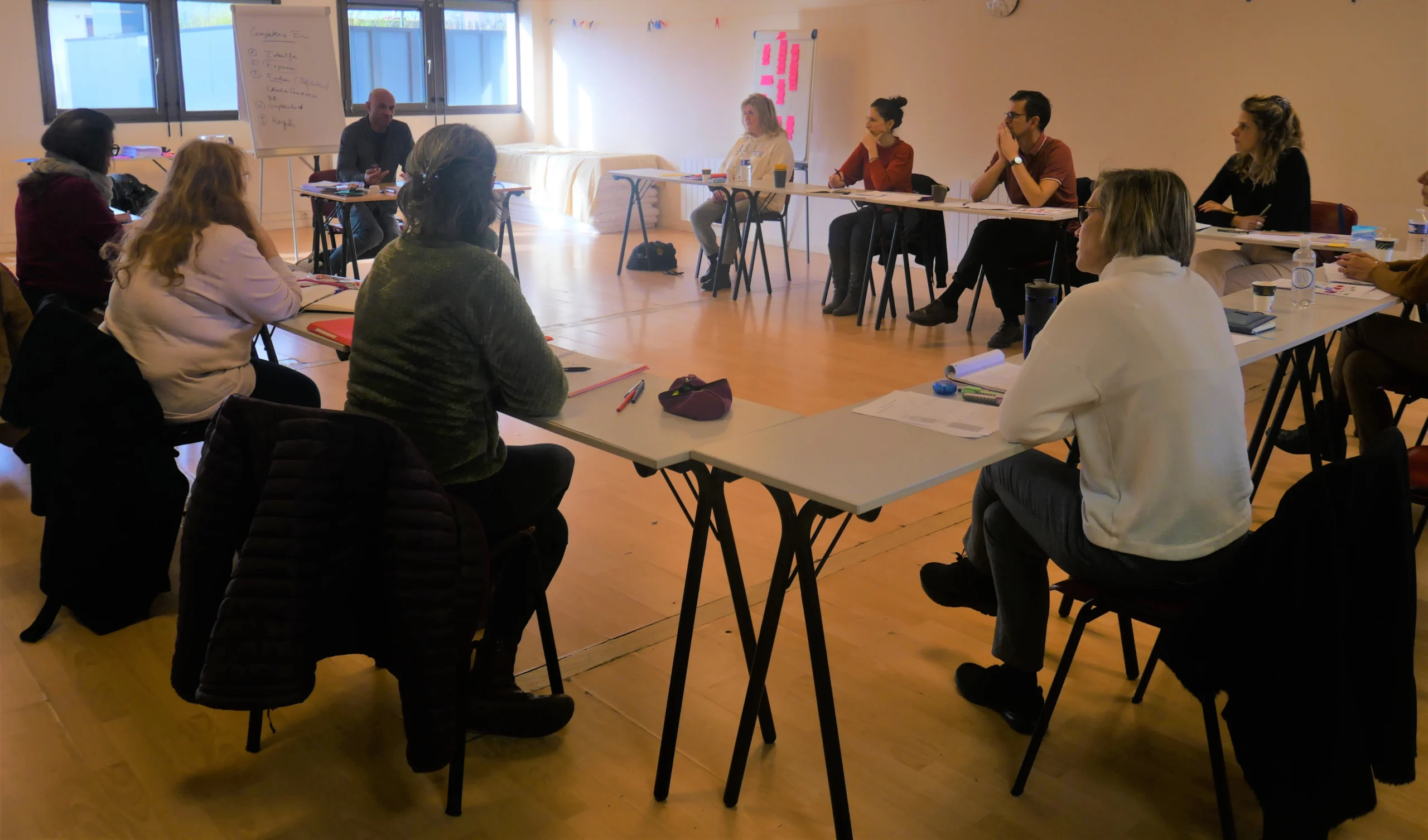 Groupe de personnes