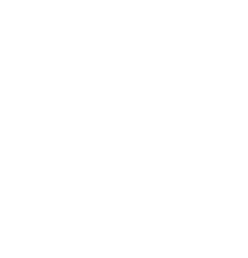 Cercle décoratif de couleur sur fond transparent