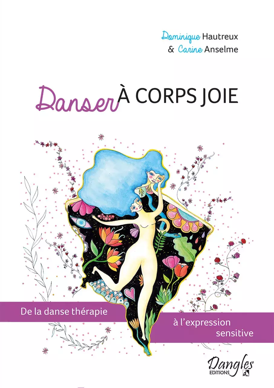Danser corps joie - plat
