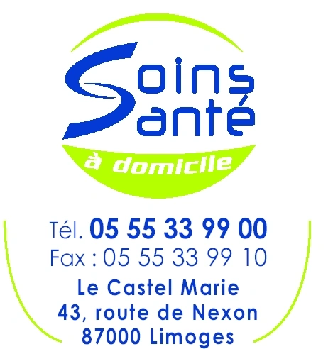 logo de l'Association SOINS SANTE en version officielle