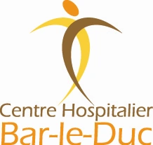 logo du Centre Hospitalier Bar le Duc en version officielle