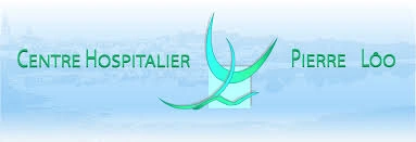 logo du CH Pierre LOO en version officielle