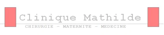 logo de la Clinique Mathilde ROUEN en version officielle