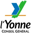 logo du Conseil General de Lyonne en version officielle