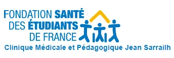 logo de la Clinique Jean Sarrailh en version officielle