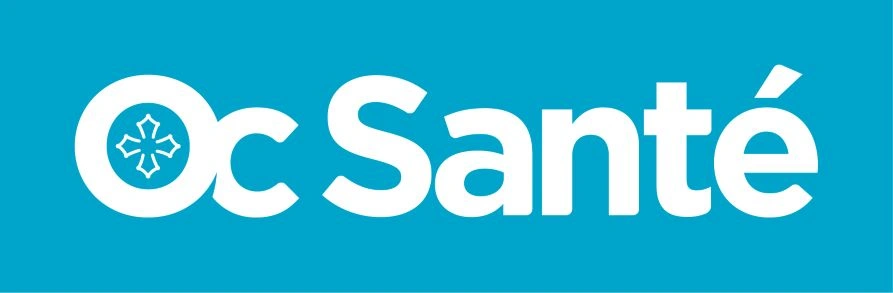 logo de Ocsante Logo2020 en version officielle