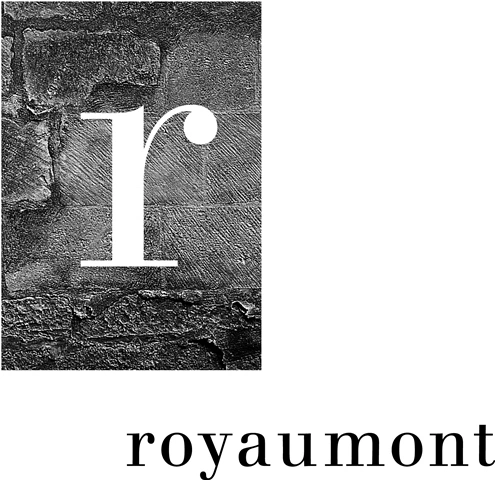 logo de Royaumont en version officielle