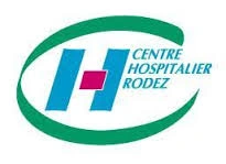 logo du CH Rodez en version officielle